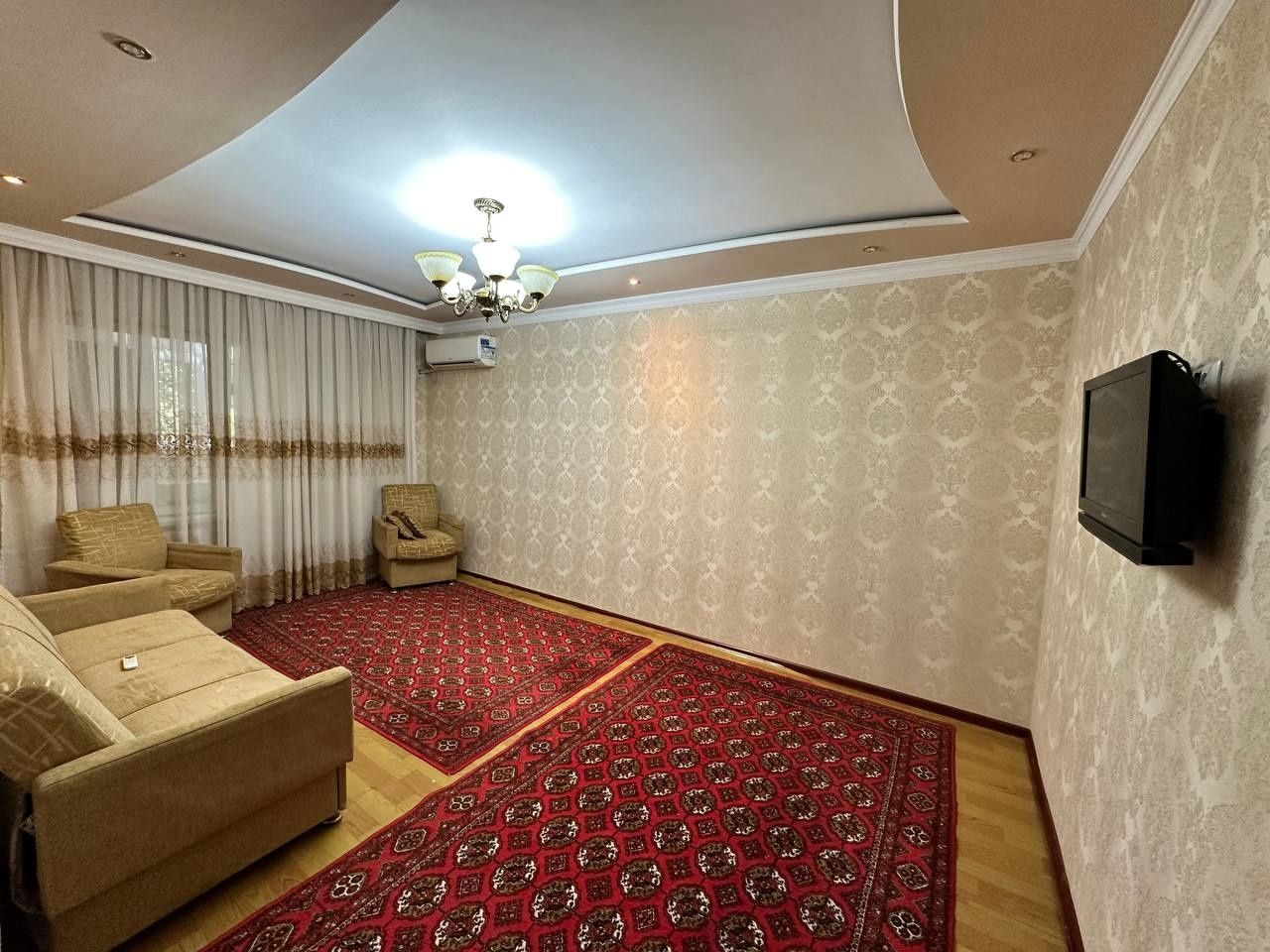 Сдаётся в аренду на Ферузе 3ком