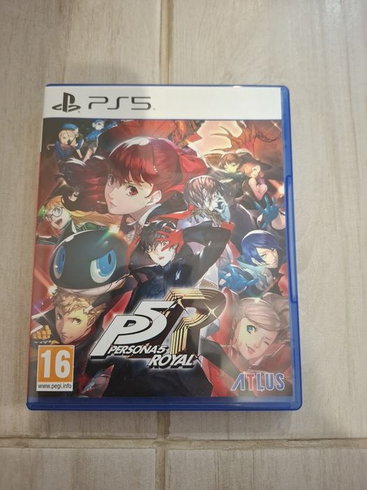 Vand joc Persona 5 Royal PS5