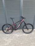 Bicicletă electrică Cube  Stereo Hybrid  160 HPC SLX 750