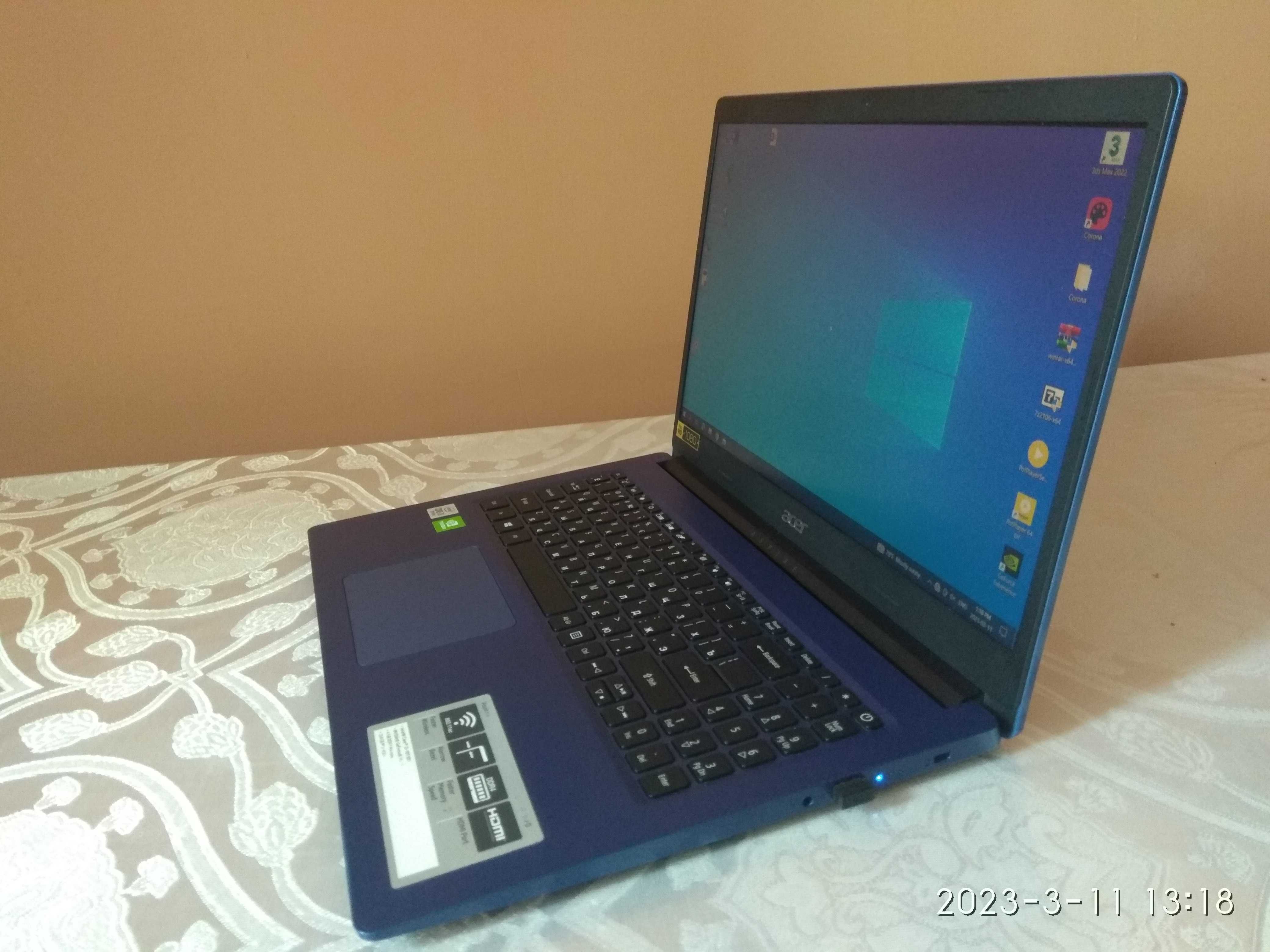 Acer Aspire A315