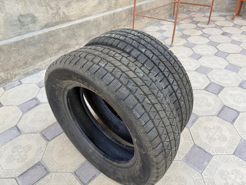 Продам зимние шины Powertrac