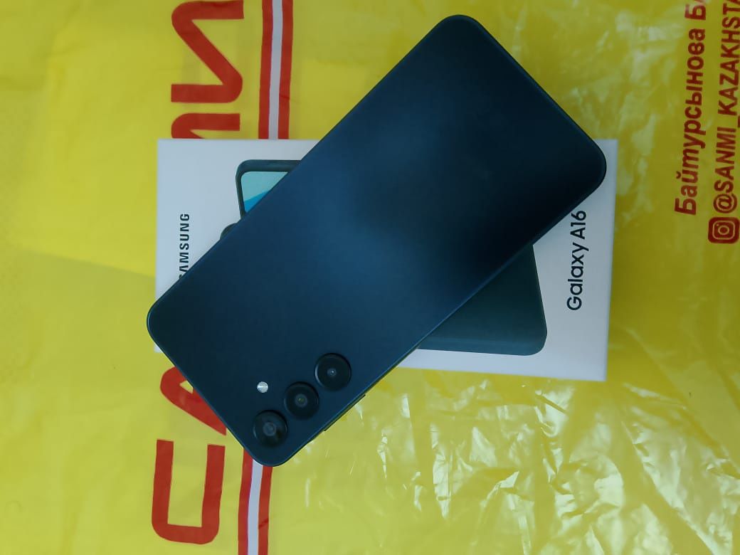Samsung Galaxy a16