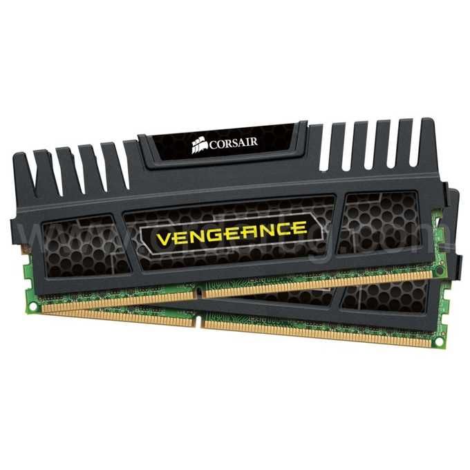RAM памет  - 16GB DDR3 ( 2X8 )