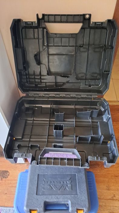 Cutii goale,  DeWalt, Mac Allister