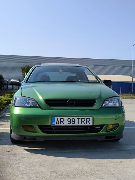 Opel Astra G Bertone