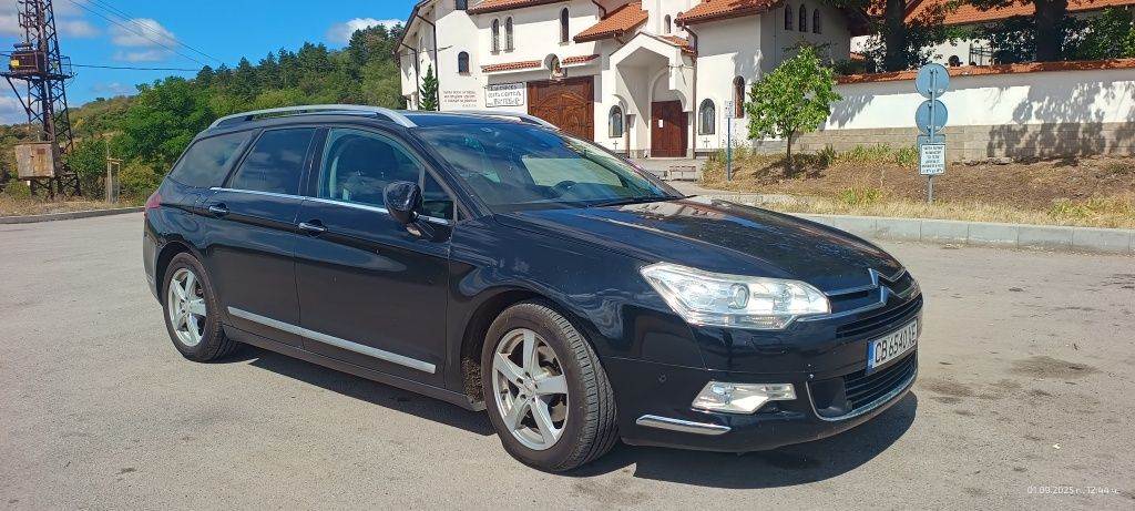 Citroen C5 автомат