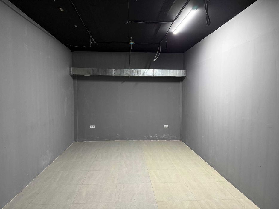 Сдается здание в аренду ул. Бабура цокольный этаж