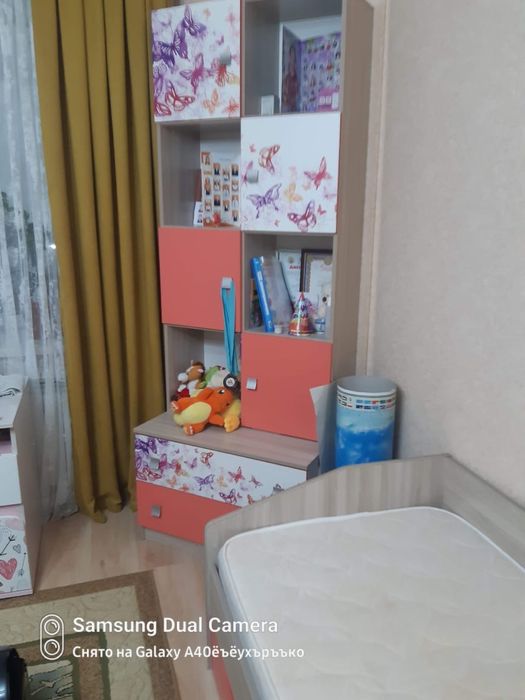 Срочно продам детский шкаф для девочки