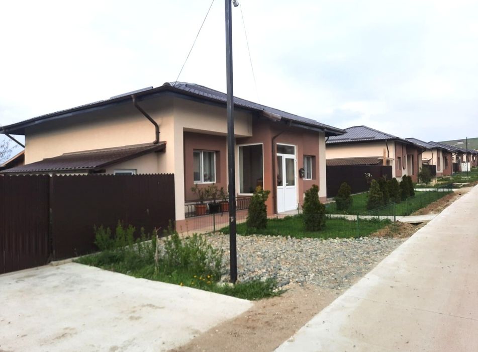 Casa "Parter"- 3 camere și pod mansardabil, in  Simnicu de Sus