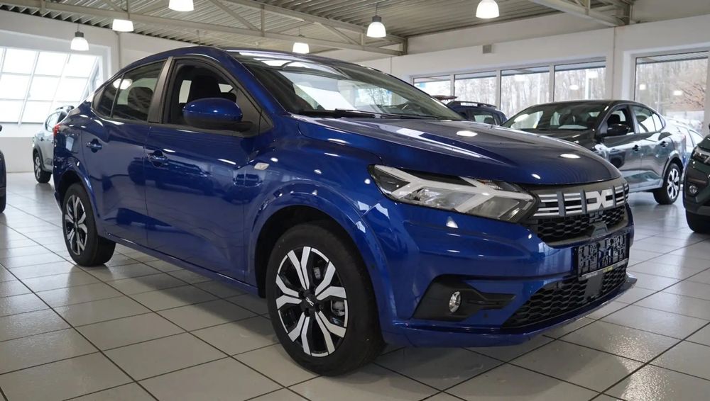 Logan GPL 2024 inchiriere AUTO Rent a Car București PREȚURI MICI