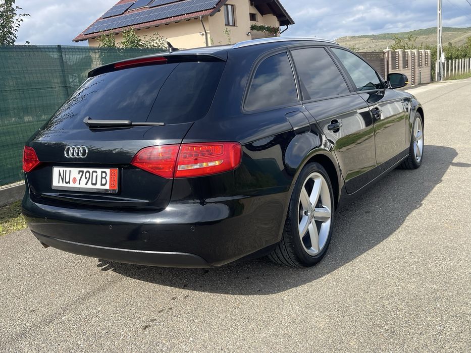 Audi A4 S Line‼️/ xenon/ Clima/Alu/Navi/Alu18