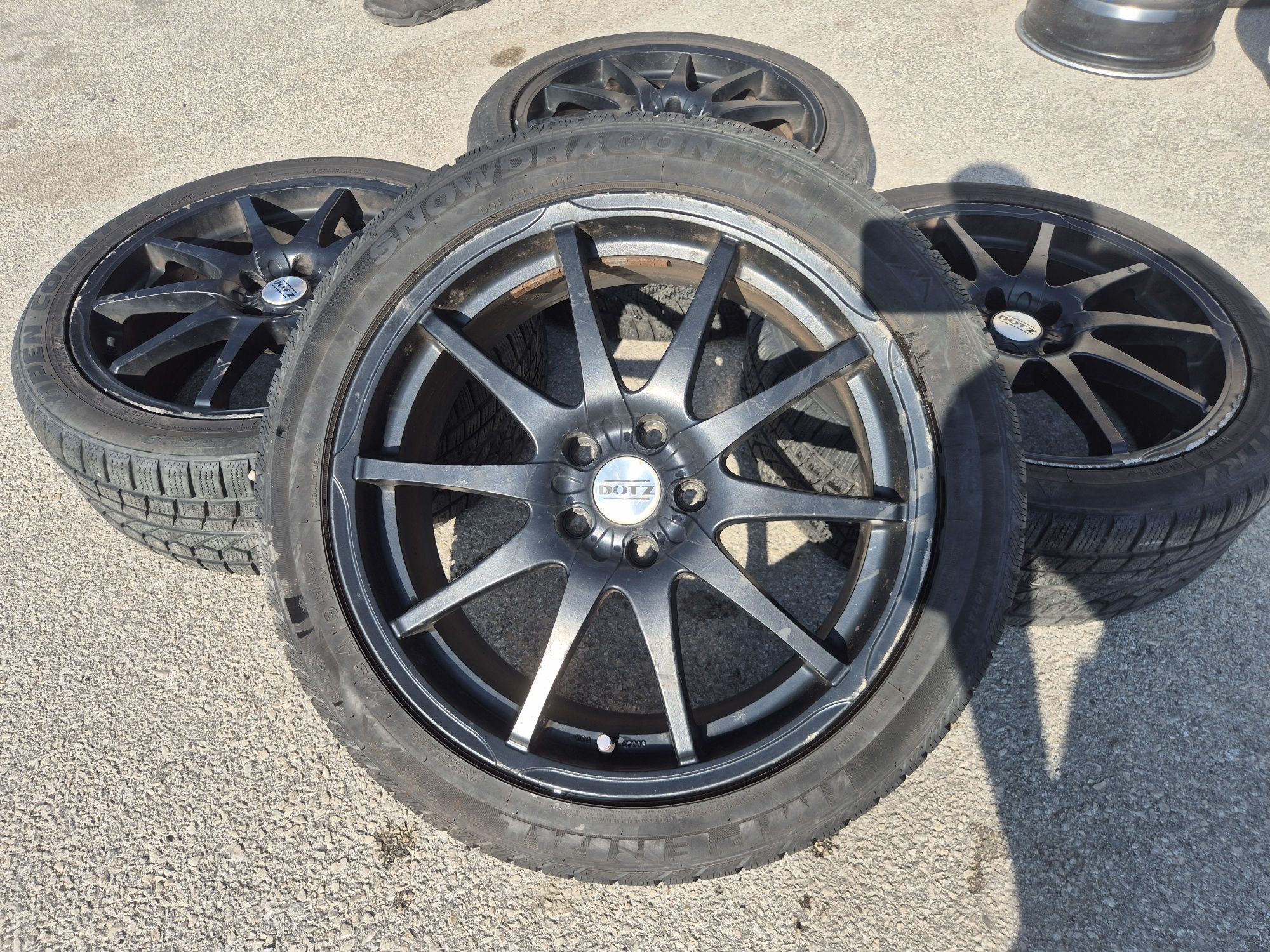 5x112/19 VW Mercedes Skoda Audi Seat 5х112/19 Фолксваген Шкода Ауди