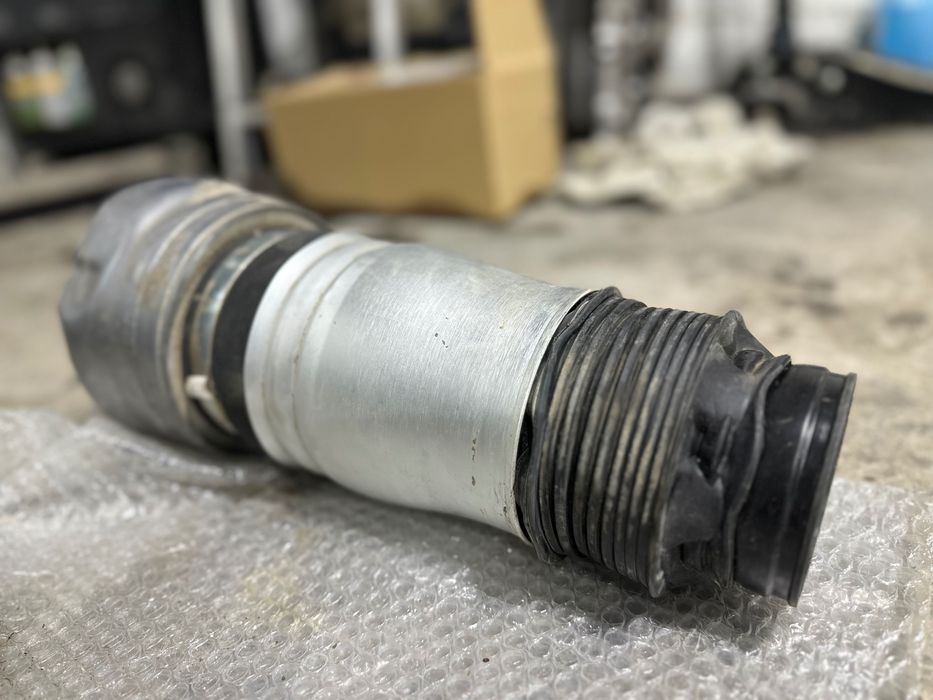 Въздушна възглавница Porsche Panamera 970 предна дясна Порше Панамера