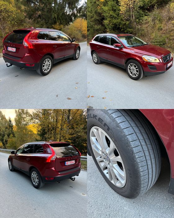 Volvo ~XC60~2.4 Diesel~232CP