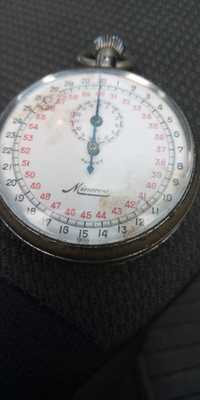 Ceas cronometru vechi Minerva