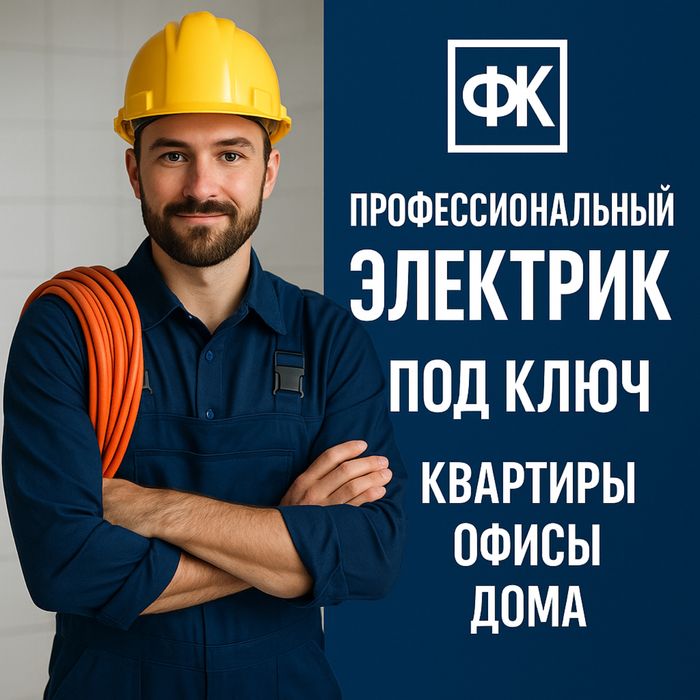 Бригада электриков