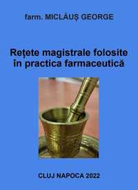 Retete magistrale folosite in practica farmaceutica