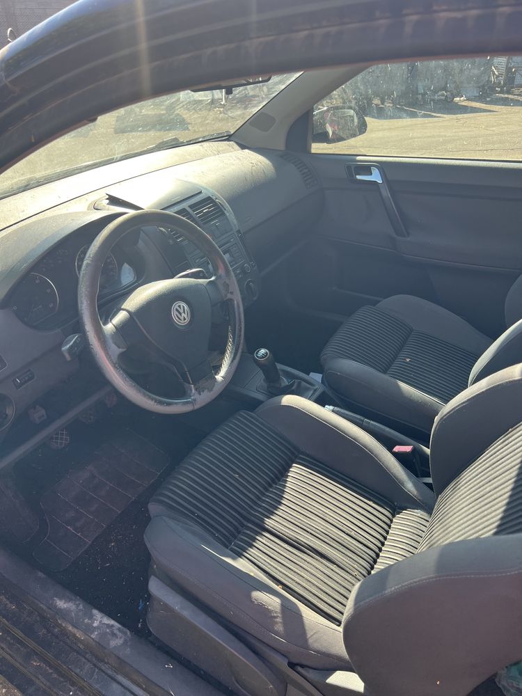 Фолксваген Поло 1.4 tdi 80кс 2006г НА ЧАСТИ