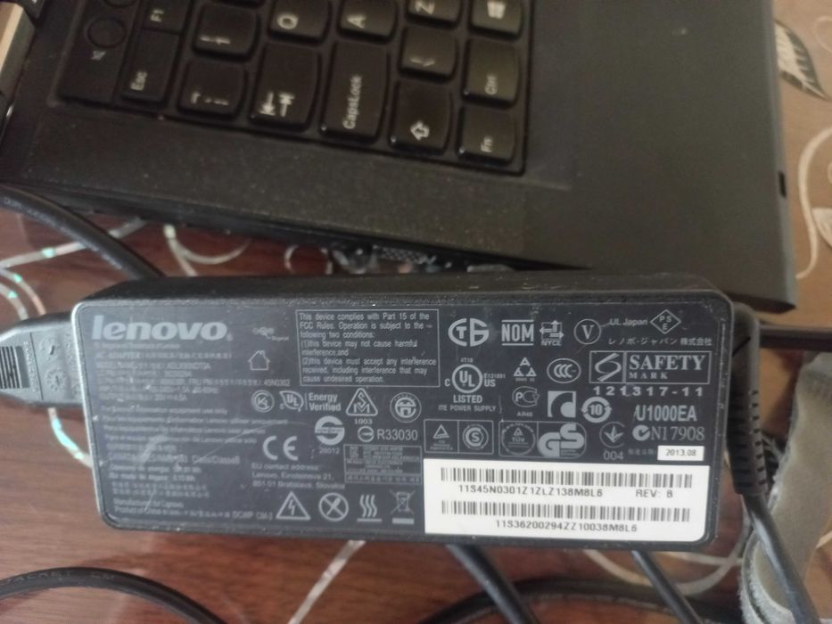 Лаптпоп Lenovo Think Pad