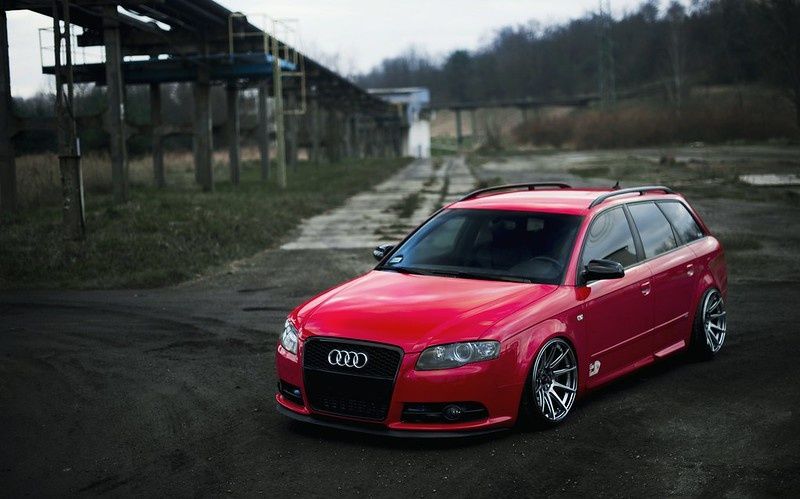 Jante foarte concave Japan Racing JR11 Audi / BMW / Ford / Porsche