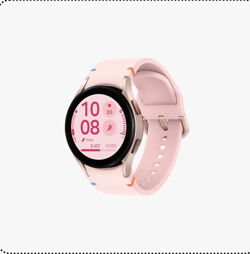 Смарт часовник Samsung GALAXY WATCH FE 40MM