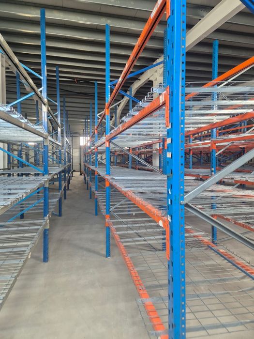 Rafturi industriale – calitate premium