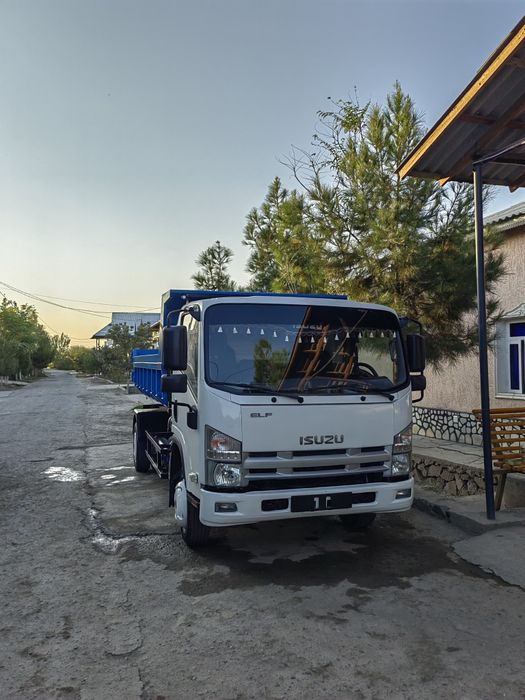 Isuzu samasuval sotiladi