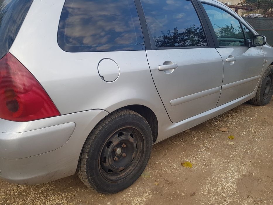 Пежо 307 2.0HDI 107кс