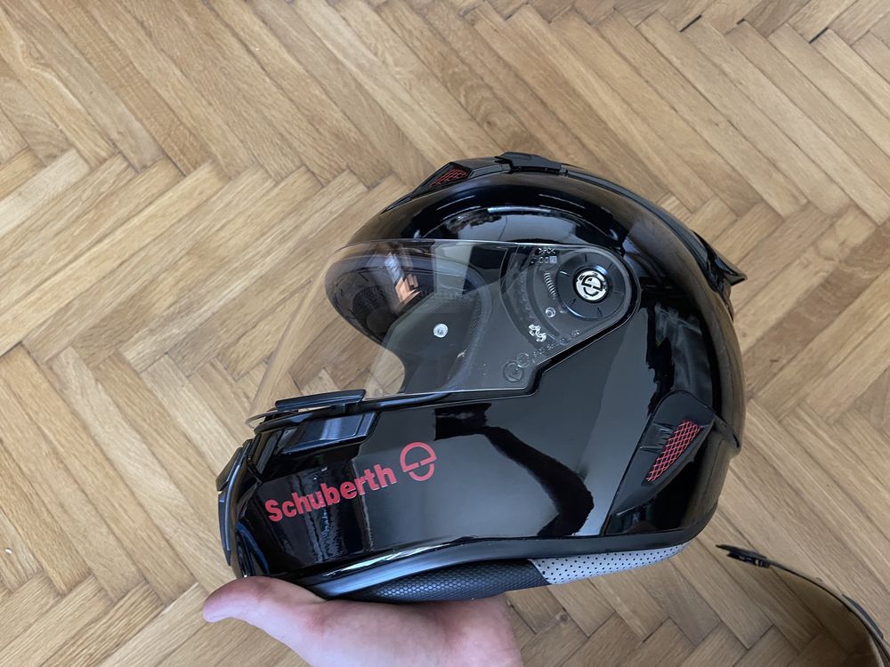 Casca Schuberth SR1