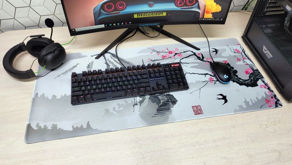 Intel Core i5-12400F, RTX 3070, 32 GB RAM, SSD 1 TB Мощный Компьютер