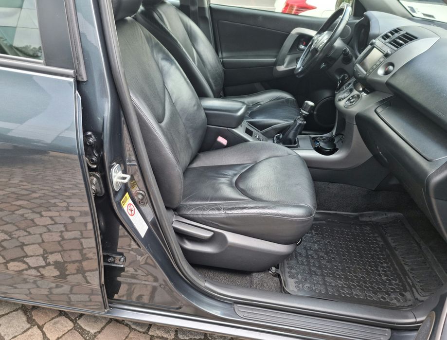 Toyota rav4 2006