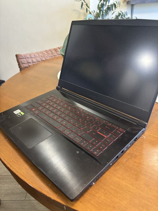 MSI GF65 Thin i7 16 GB RAM  1TB SSD Nvidia GTX 1660Ti