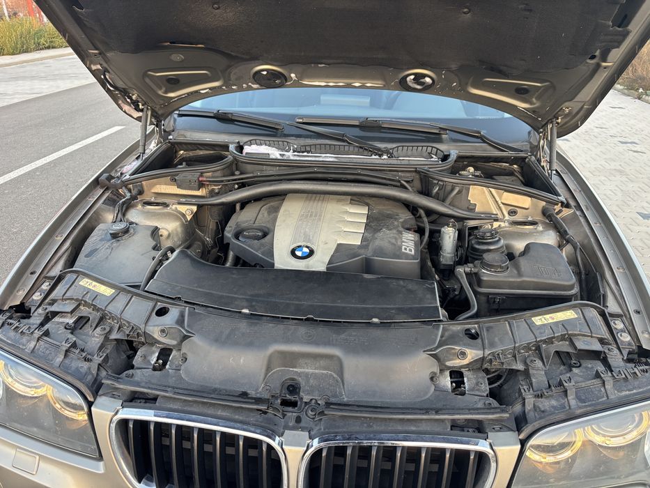 Bmw x3  euro 4 xdrive