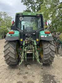 Vand John Deere 6400