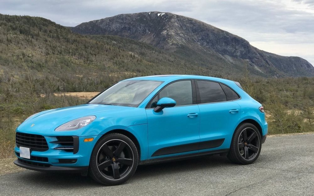 Джанти за Porsche 20” 21" Porsche Macan