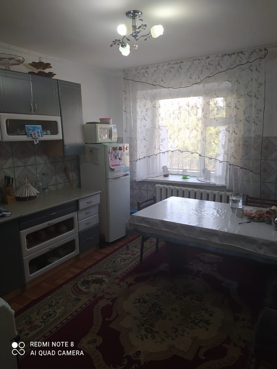 Кирпичный дом, 6 комнат, 2 уровня. Торг.