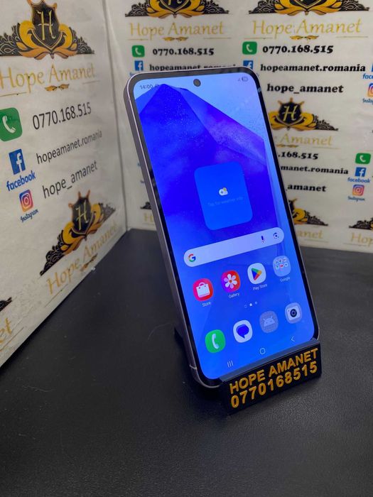 Hope Amanet P3 Samsung A55 / 128 GB / 8 RAM