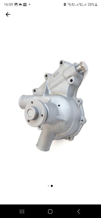 Pompa apa FIAT 750-850 import Italia noi pe original preț 795 lei cu t