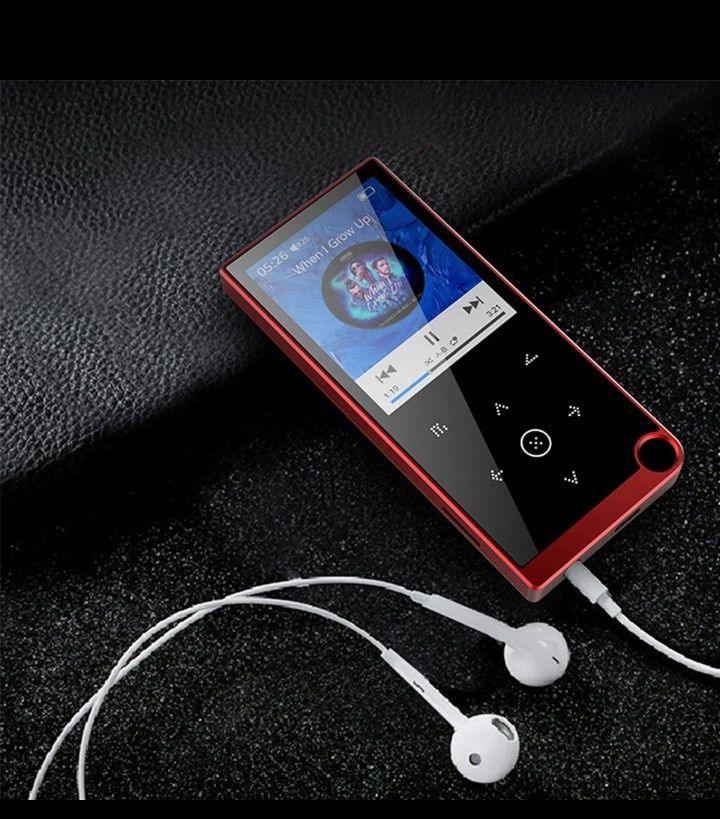 Mp3 Mp4 player Fm radio ebook  bluetooth 5.0 nou sigilat
