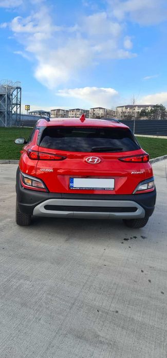 Hyundai KONA 1.0 T-GDI 2WD Highway