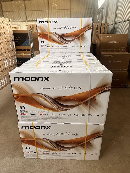 Телевизоры MOONX по оптовой цене