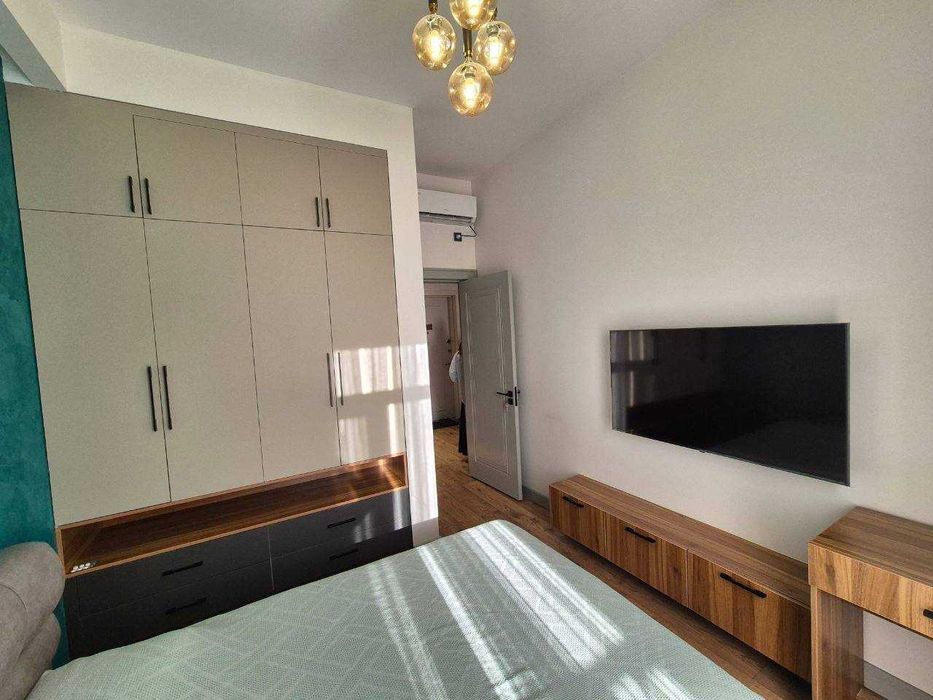 Tashkent City Boulevard 45м², евро, 2-комн., Дружба, Центр `