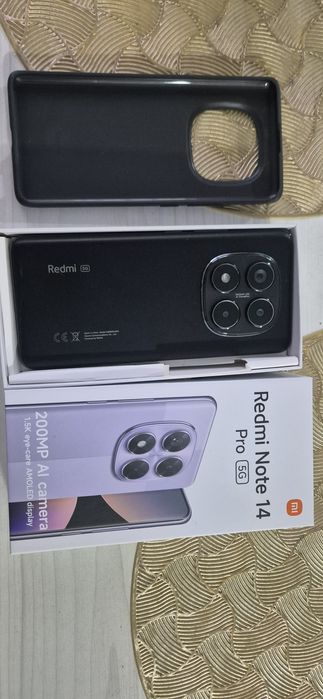 Xiaomi Redmy Note 14 Pro 5G