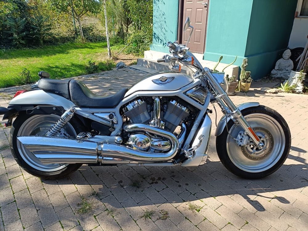 Harley Davidson Anniversary 2003