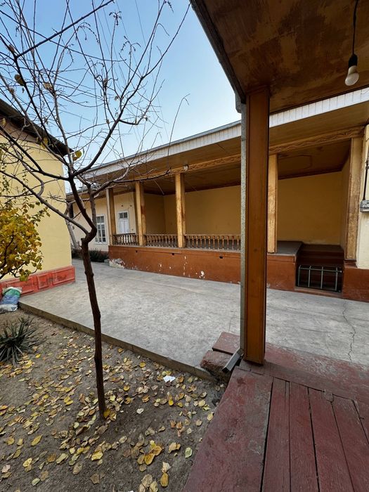 UY SOTILADI. Margʻilon