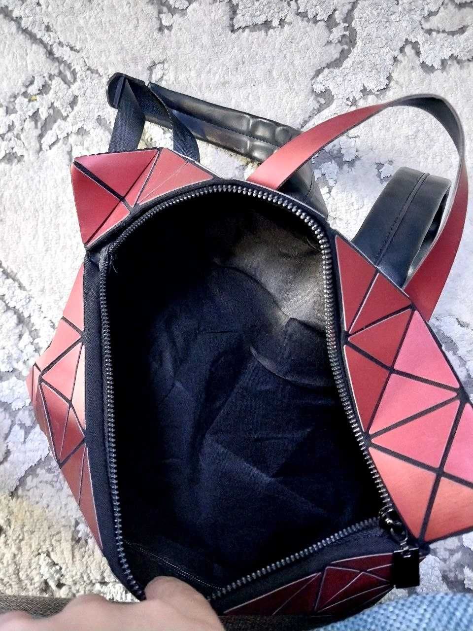 Стильный сумка рюкзак