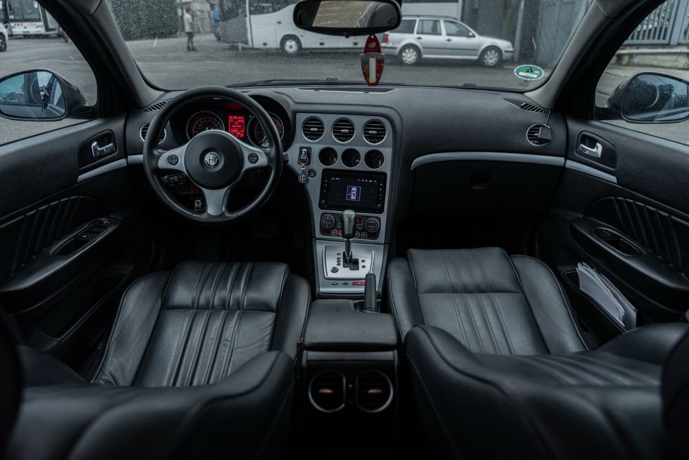 Alfa Romeo 159 2.4 200 CP