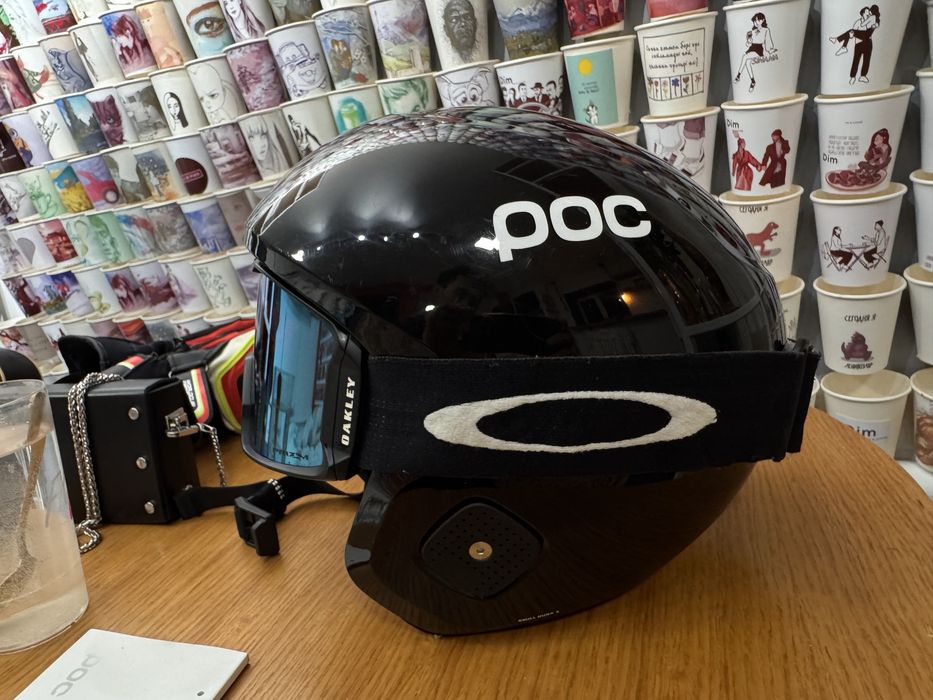 Poc шлем горнолыжный fis xl
