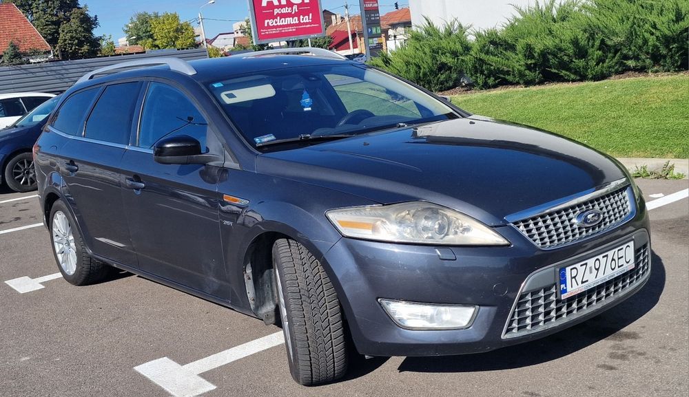 Vând Ford Mondeo 2.5T  LIMITET-EDITION