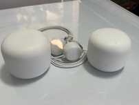 Google Nest wifi router smart mesh H2D plus wifi point H2E